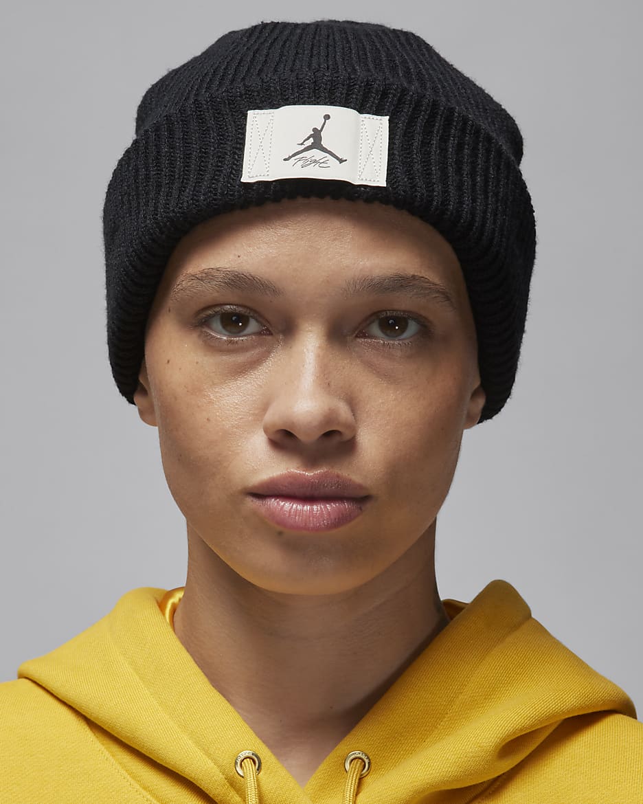 Jordan beanie cheap